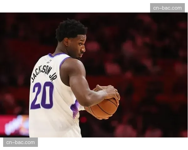 小贾伦杰克逊左膝滑膜炎赛季报销 爵士内线防守彻底崩塌